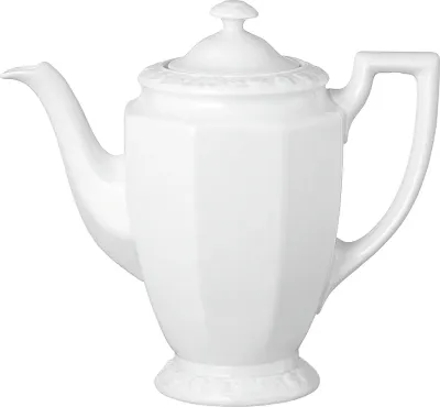 Кувшин Rosenthal, do kawy Maria, 1080 мл, фарфор, белый