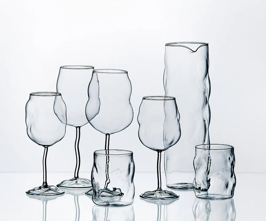 Кувшин Seletti, Glass from Sonny, боросиликатное стекло