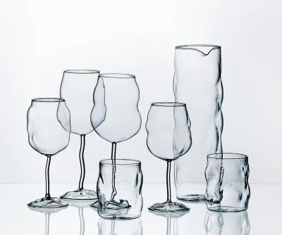 Кувшин Seletti, Glass from Sonny, боросиликатное стекло