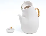 Кувшин Seletti, Meltdown, фарфор, белый — фото 4