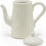 Кувшин Seletti, Wood Ware, фарфор — фото 1
