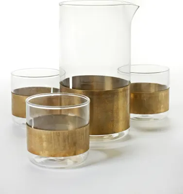 Кувшин Serax, Copper Chemistry, 930 мл, боросиликатное стекло