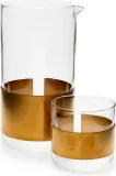 Кувшин Serax, Copper Chemistry, 930 мл, боросиликатное стекло — фото 2