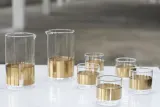 Кувшин Serax, Copper Chemistry, 930 мл, боросиликатное стекло — фото 3