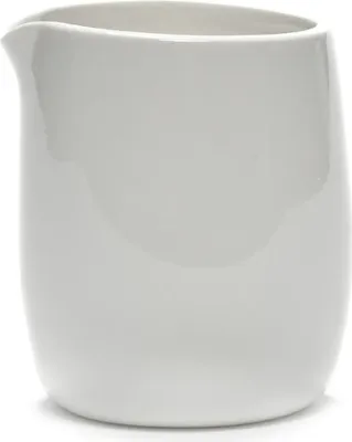 Кувшин Serax, Passe-partout porcelanowy, 250 мл, фарфор, белый