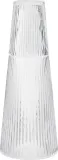 Кувшин Stelton, Pilastro, 1000 мл, стекло — фото 1