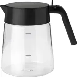 Кувшин Stelton, do kawy Nohr, 1200 мл, боросиликатное стекло, чёрный — фото 6