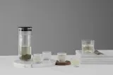Кувшин Viva Scandinavia, Minima Tea, 640 мл, боросиликатное стекло — фото 1