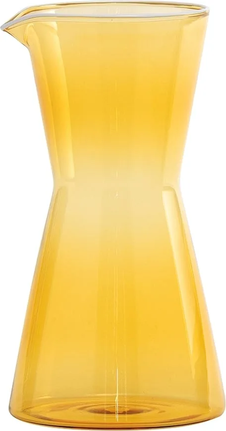Кувшин zafferano, classy, боросиликатное стекло, зелёный · арт. fabr CLS0720