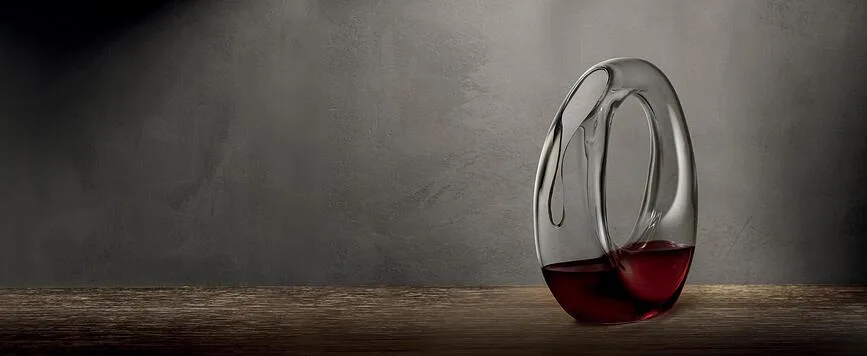 Графин Nude, DecanteRing, 750 мл, хрусталь