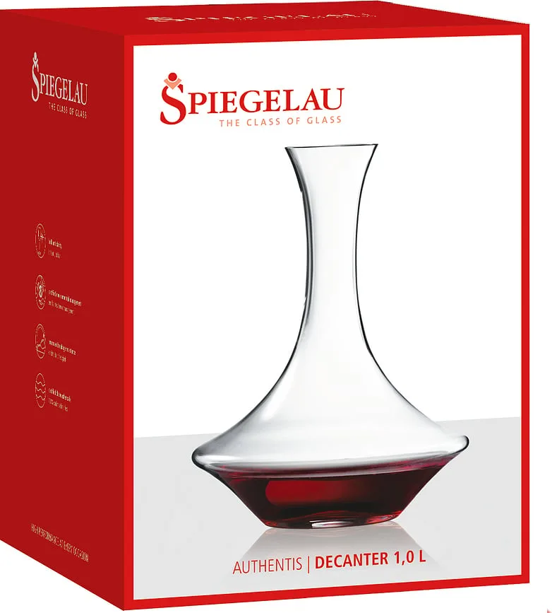 Графин Spiegelau, Authentis, 1000 мл, стекло
