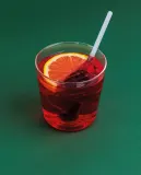 Бокал Zafferano, Spritzometro, 390 мл, боросиликатное стекло, прозрачный — фото 1