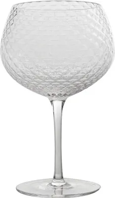 Бокал Zafferano, Veneziano Mixology, 520 мл, хрусталь, прозрачный