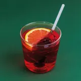 Набор 3 бокала Zafferano, Spritzometro, 3 шт., боросиликатное стекло, прозрачный — фото 3