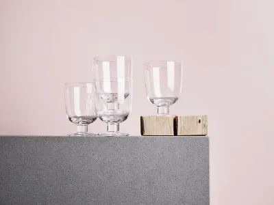 Набор 4 бокала iittala, lempi, 4 шт., стекло, прозрачный · арт. fabr 1008690