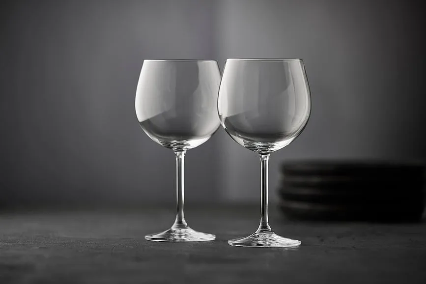 Набор 4 бокала LyngbyGlas, Juvel, 4 шт., стекло, прозрачный · арт. fabr 916022