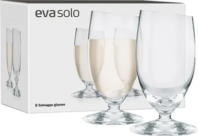 Набор 6 бокалов Eva Solo, do schnappsa, 6 шт., стекло