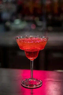 Набор 2 бокала Koziol, Club No.16 Superglas, 2 шт., пластик, прозрачный