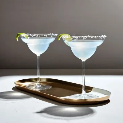 Набор 2 бокала Nude, Vintage, 2 шт., хрусталь · арт. fabr 1052458