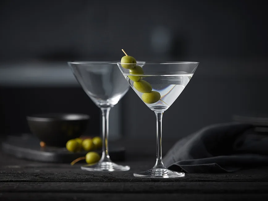 Набор 4 бокала LyngbyGlas, Juvel, 4 шт., хрусталь, прозрачный