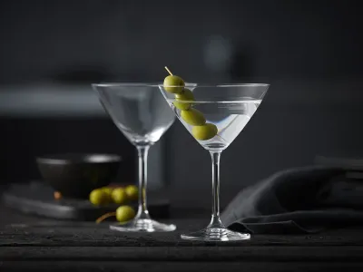 Набор 4 бокала LyngbyGlas, Juvel, 4 шт., хрусталь, прозрачный