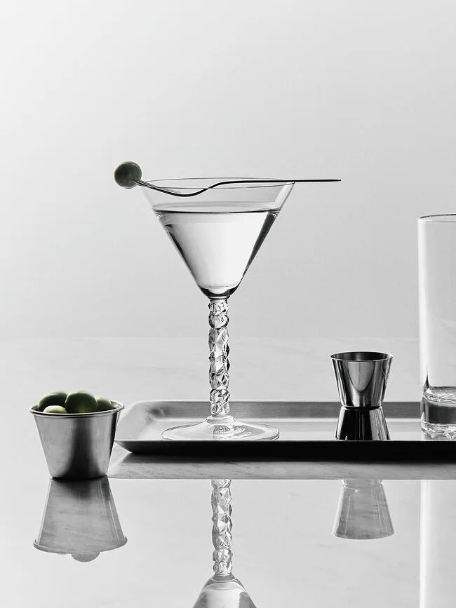 Набор 2 бокала Orrefors, Carat, 2 шт., хрусталь, прозрачный · арт. fabr 6590121