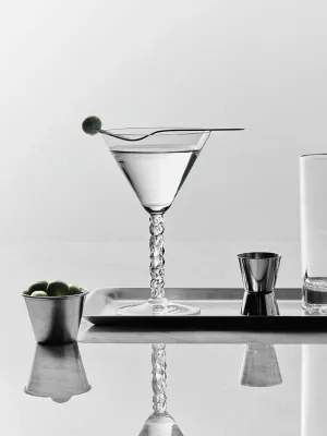 Набор 2 бокала Orrefors, Carat, 2 шт., хрусталь, прозрачный · арт. fabr 6590121