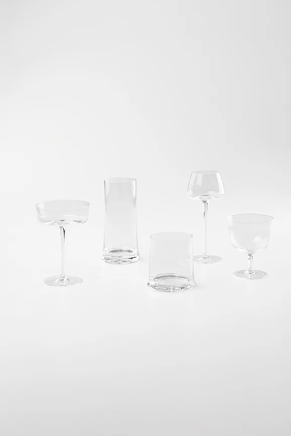 Бокал Zafferano, Sam, 160 мл, хрустальное стекло, прозрачный