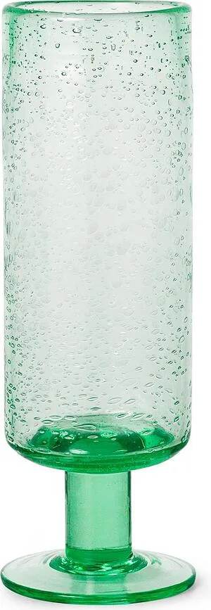 Бокал Ferm Living, Oli, 220 мл, стекло, зелёный · арт. fabr 1104265517