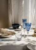 Набор 4 бокала Huta Julia, Ananas, 4 шт., хрустальное стекло, многоцветный · арт. fabr 15957 — фото 4