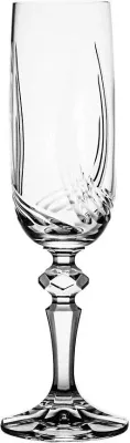 Набор 6 бокалов Huta Julia, Allium, 6 шт., хрустальное стекло, прозрачный · арт. fabr 16804