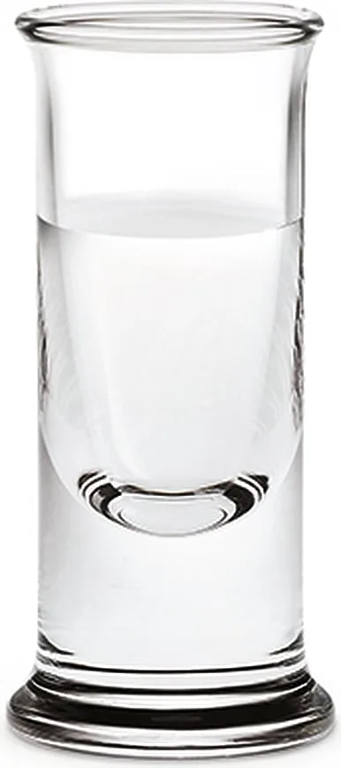 Бокал Holmegaard, No. 5, 50 мл, стекло