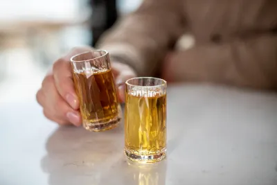 Набор 4 бокала Koziol, Club No. 7 Superglas, 4 шт., пластик