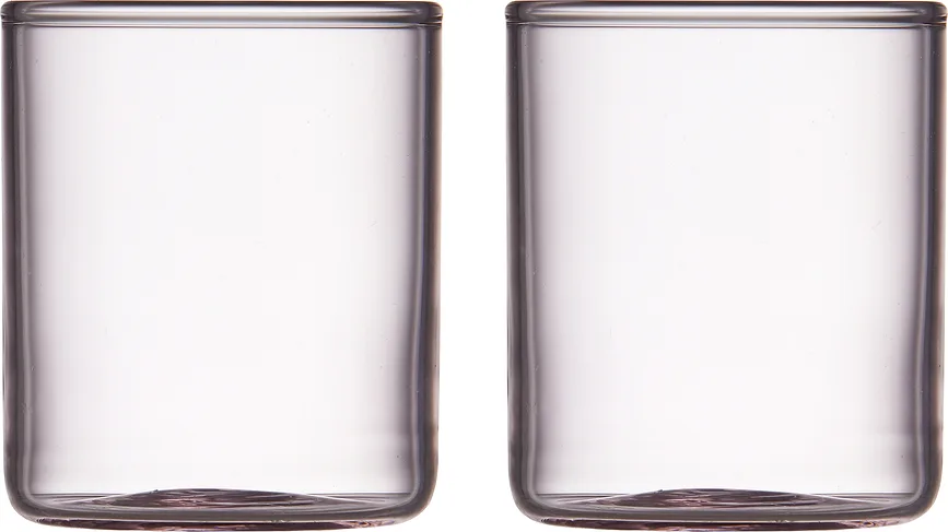 Набор 2 бокала LyngbyGlas, Torino, 2 шт., стекло, розовый · арт. fabr 30202