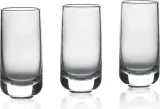 Набор 3 бокала Zone Denmark, Rocks, 3 шт., хрусталь — фото 1