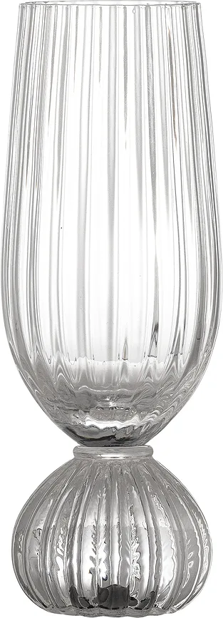 Бокал Bloomingville, Taurin, 250 мл, стекло, прозрачный