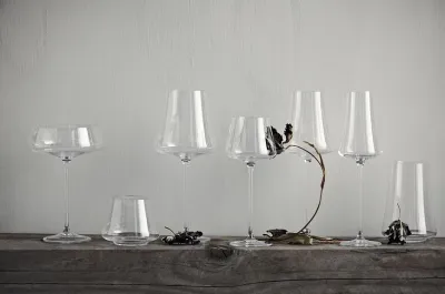 Набор 2 бокала Bolia, Silhouette, 2 шт., хрусталь, прозрачный