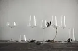 Набор 2 бокала Bolia, Silhouette, 2 шт., хрусталь, прозрачный — фото 1