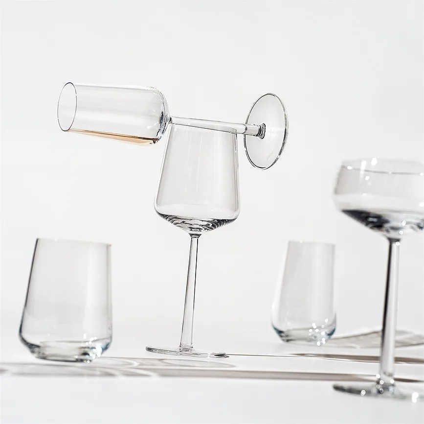 Набор 4 бокала Iittala, Essence, 4 шт., стекло, прозрачный · арт. fabr 1009139