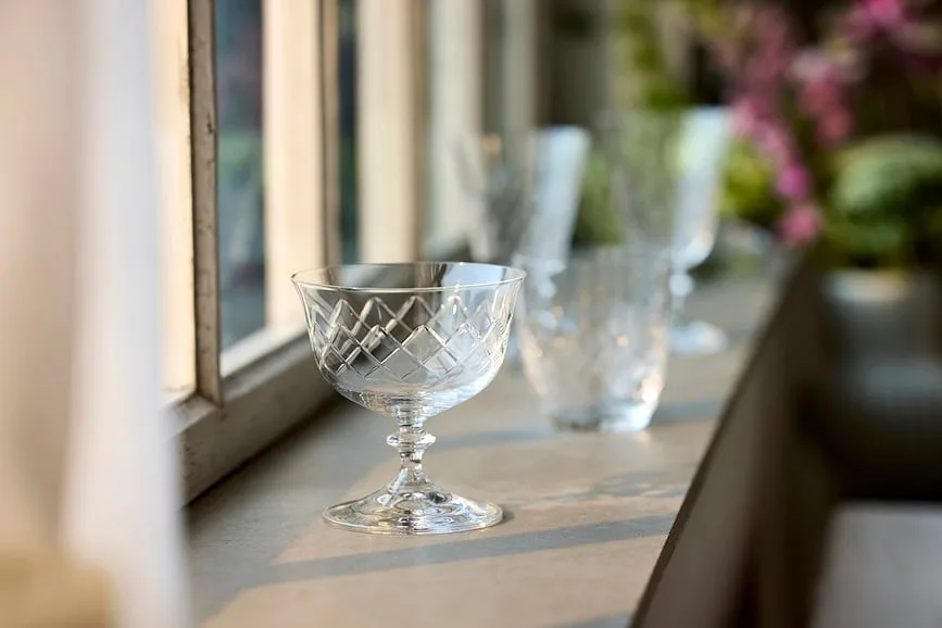 Набор 2 бокала lyngbyglas, eaton, 2 шт., хрустальное стекло, прозрачный · арт. fabr 36358