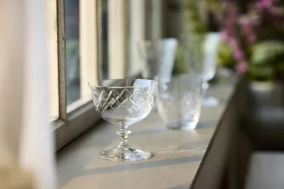 Набор 2 бокала lyngbyglas, eaton, 2 шт., хрустальное стекло, прозрачный · арт. fabr 36240