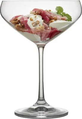 Набор 4 бокала LyngbyGlas, Juvel, 4 шт., хрустальное стекло, прозрачный · арт. fabr 916180