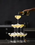 Набор 4 бокала LyngbyGlas, Juvel, 4 шт., хрустальное стекло, прозрачный · арт. fabr 916180 — фото 5