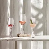 Набор 2 бокала Nude, Wine Party, 2 шт., хрусталь · арт. fabr 1050685 — фото 1