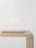 Набор 2 бокала Orrefors, Intermezzo, 2 шт., хрусталь, прозрачный — фото 7