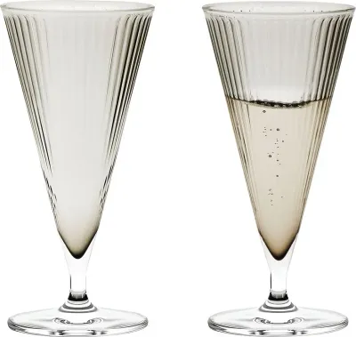 Набор 2 бокала Rosendahl, Grand Cru Nouveau przydymione, 2 шт., стекло, серый · арт. fabr 25407