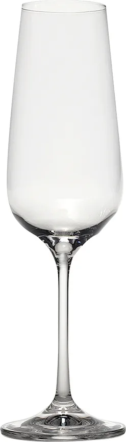 Бокал Zafferano, Scaligero, 190 мл, хрусталь, прозрачный