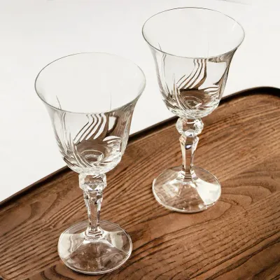 Набор 6 бокалов Huta Julia, Allium, 6 шт., хрустальное стекло, прозрачный · арт. fabr 14911