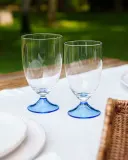 Набор 4 бокала Zafferano, Maestro, 4 шт., стекло, многоцветный · арт. fabr MA00699 — фото 2
