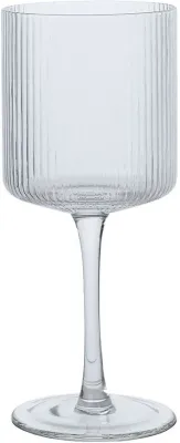Набор 2 бокала Ferm Living, Ripple, 2 шт., стекло, прозрачный · арт. fabr 1104270095